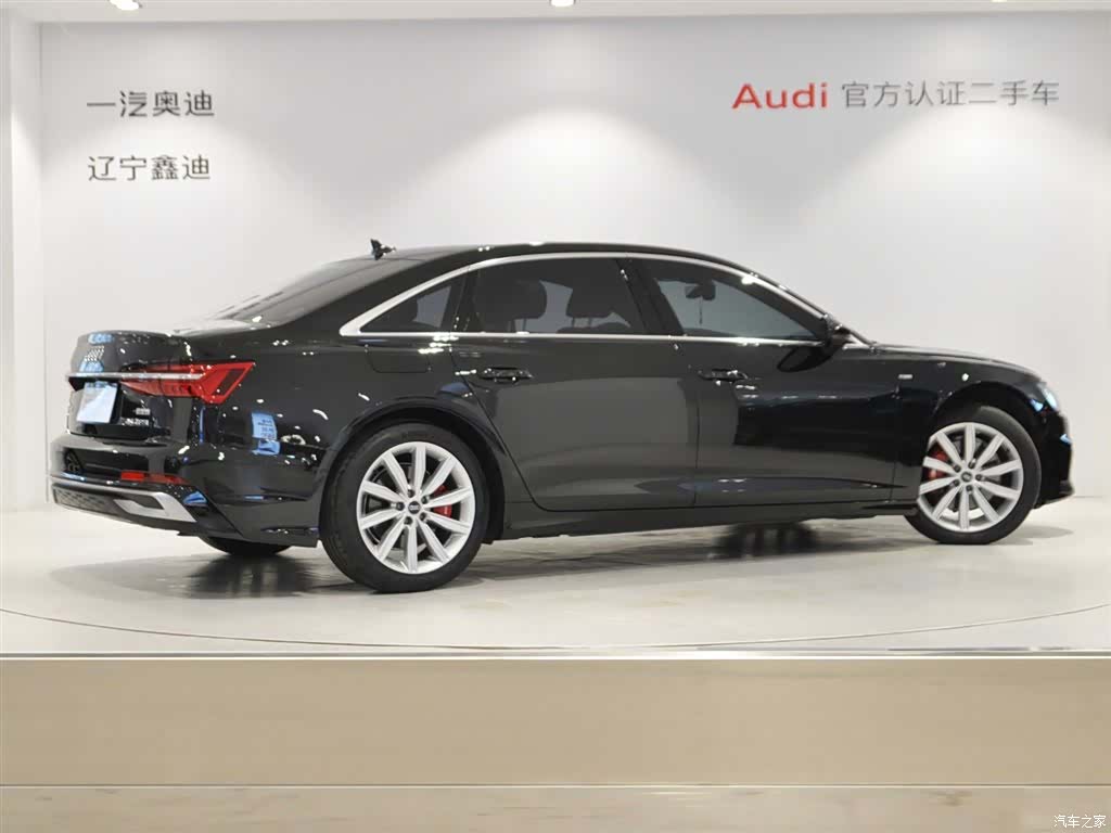 Audi A6L, 2023 4