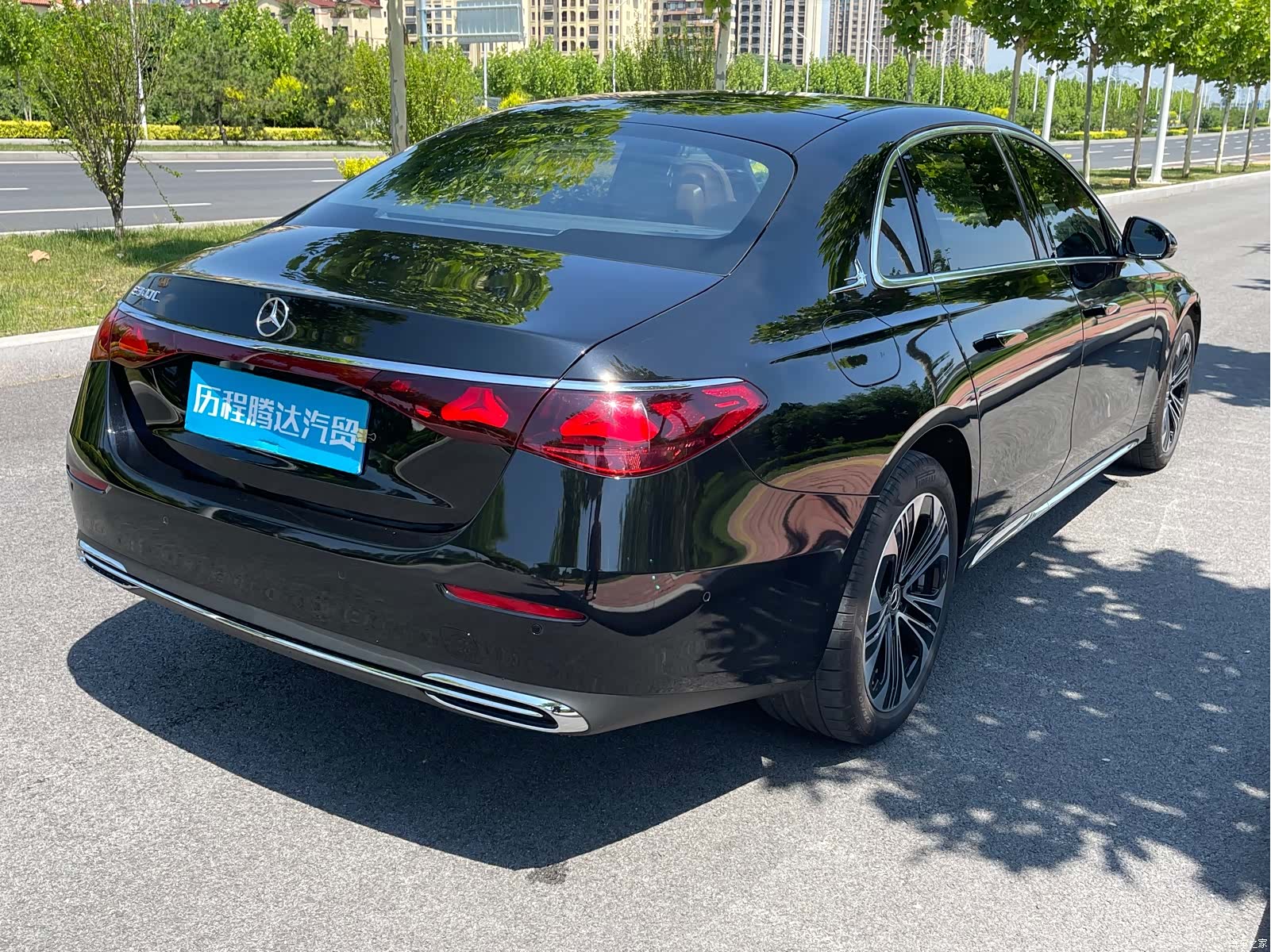 Mercedes-Benz E-Class, 2025 8
