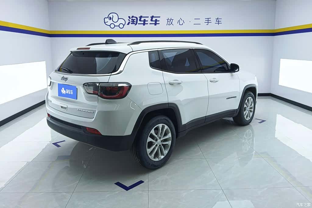 Jeep Compass, 2021 3