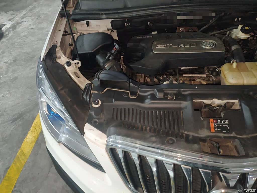 Buick Encore, 2015 20