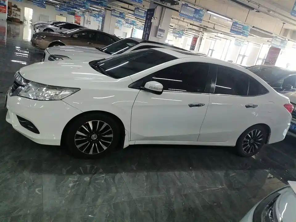 Honda Lingpai Honda Lingpai
