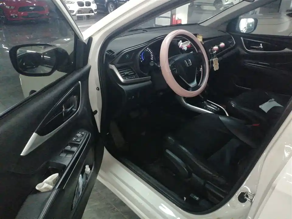 Honda Lingpai Honda Lingpai