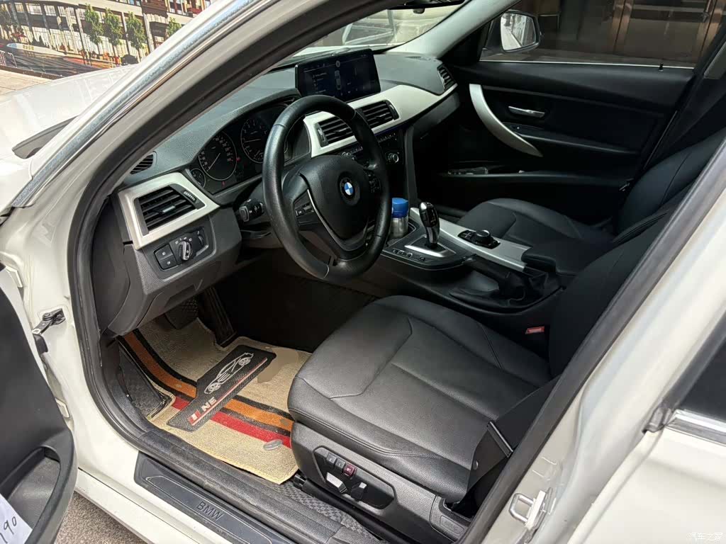 BMW 3 Series, 2015 15
