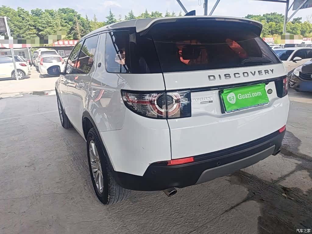 Land Rover Discovery, 2018 все фото