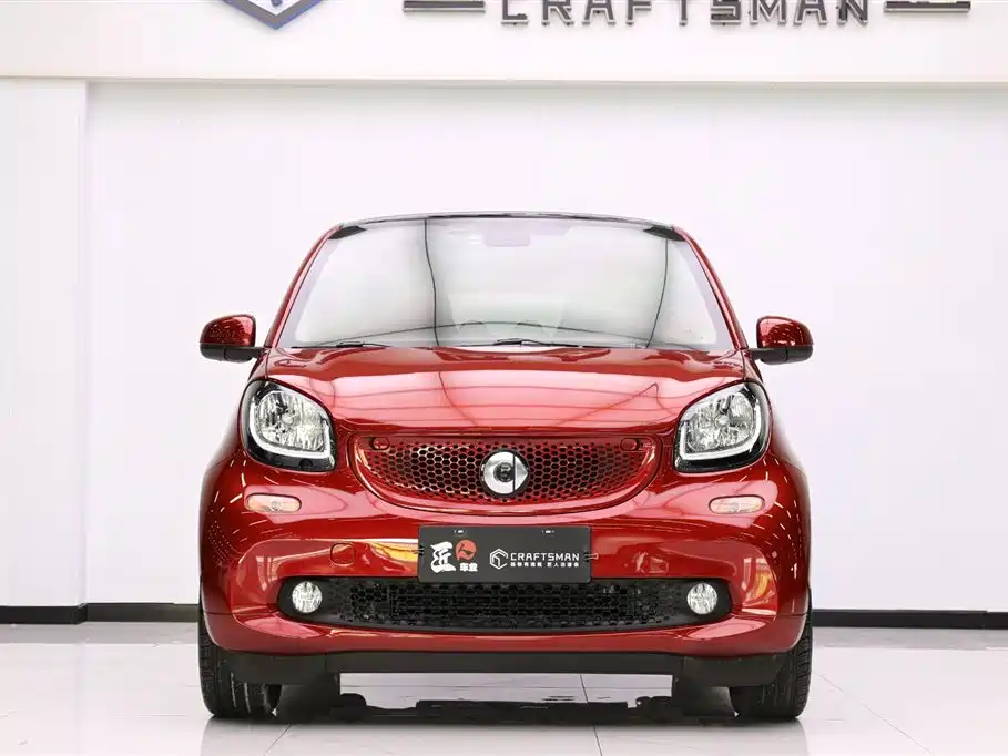 smart fortwo smart fortwo