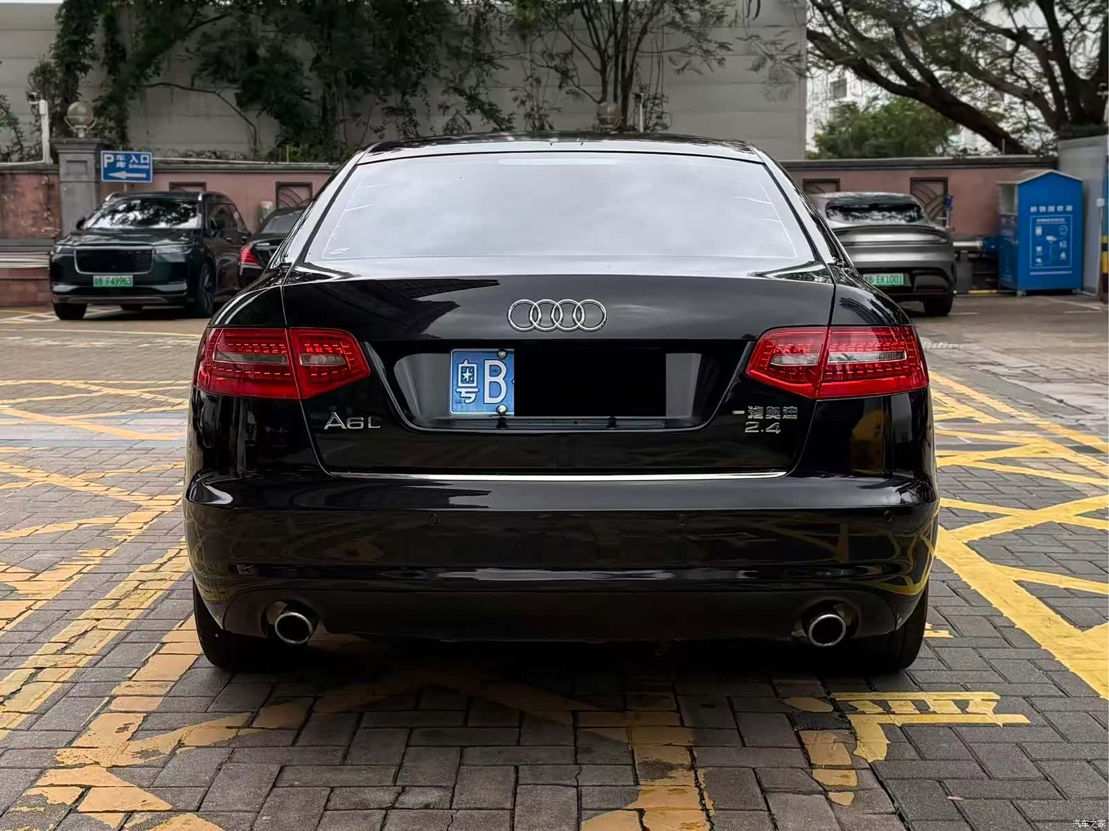 Audi A6L, 2010 10