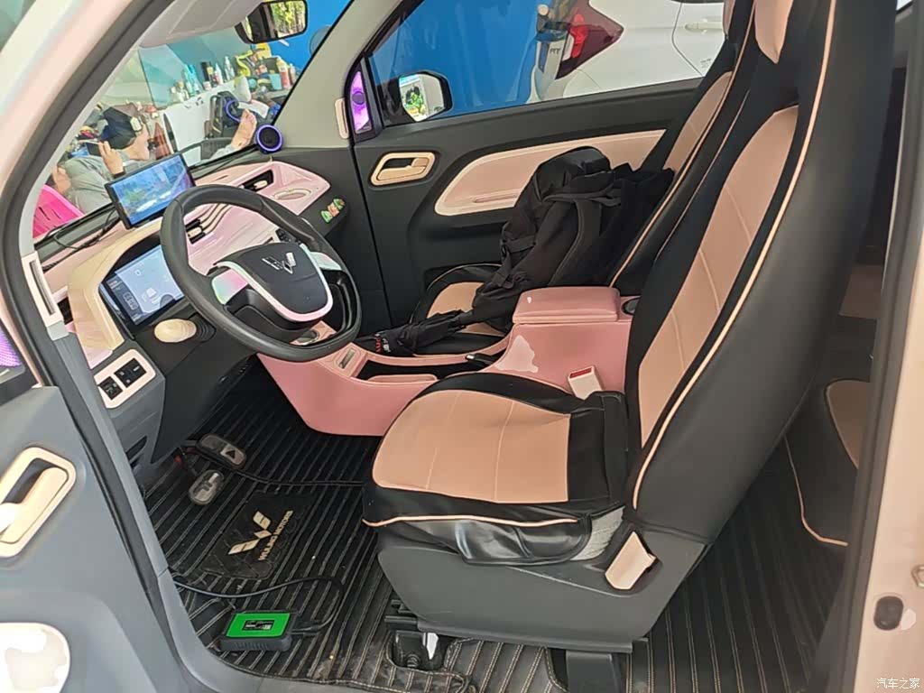 Wuling MINIEV, 2022 15