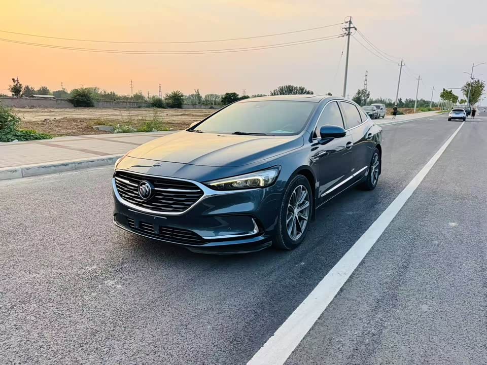 Buick Lacrosse