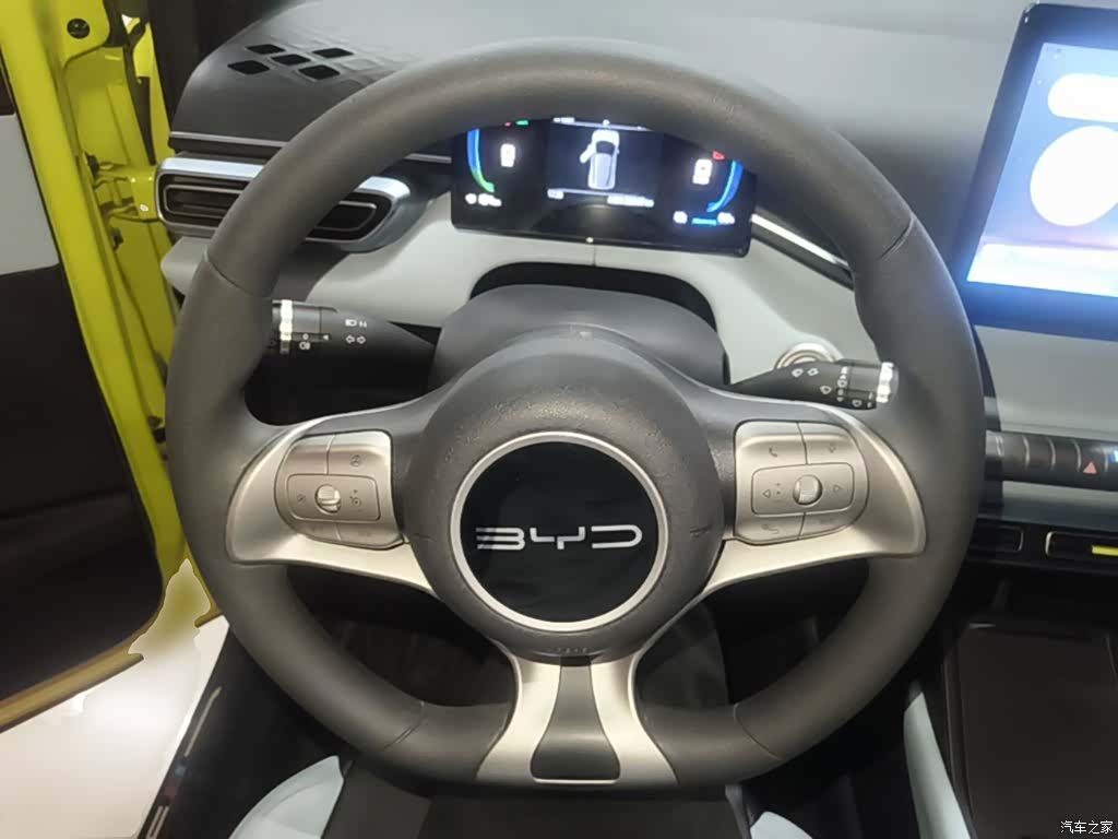 BYD Seagull, 2024 11