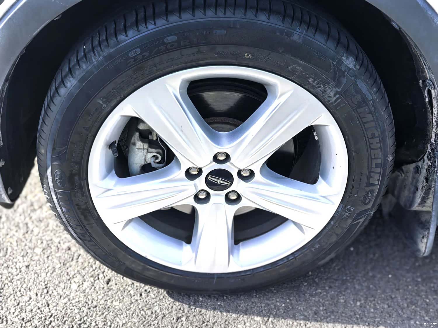 Lincoln MKC, 2018 6