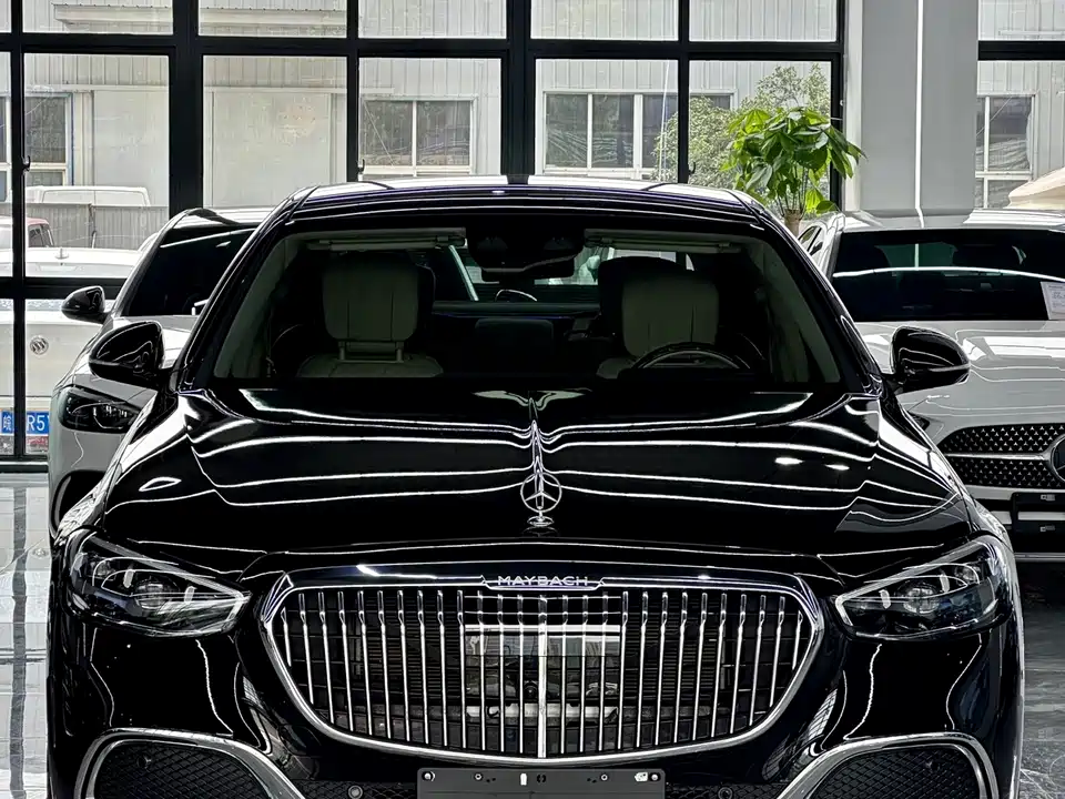 Mercedes-Benz Maybach S-class Mercedes-Benz Maybach S-class