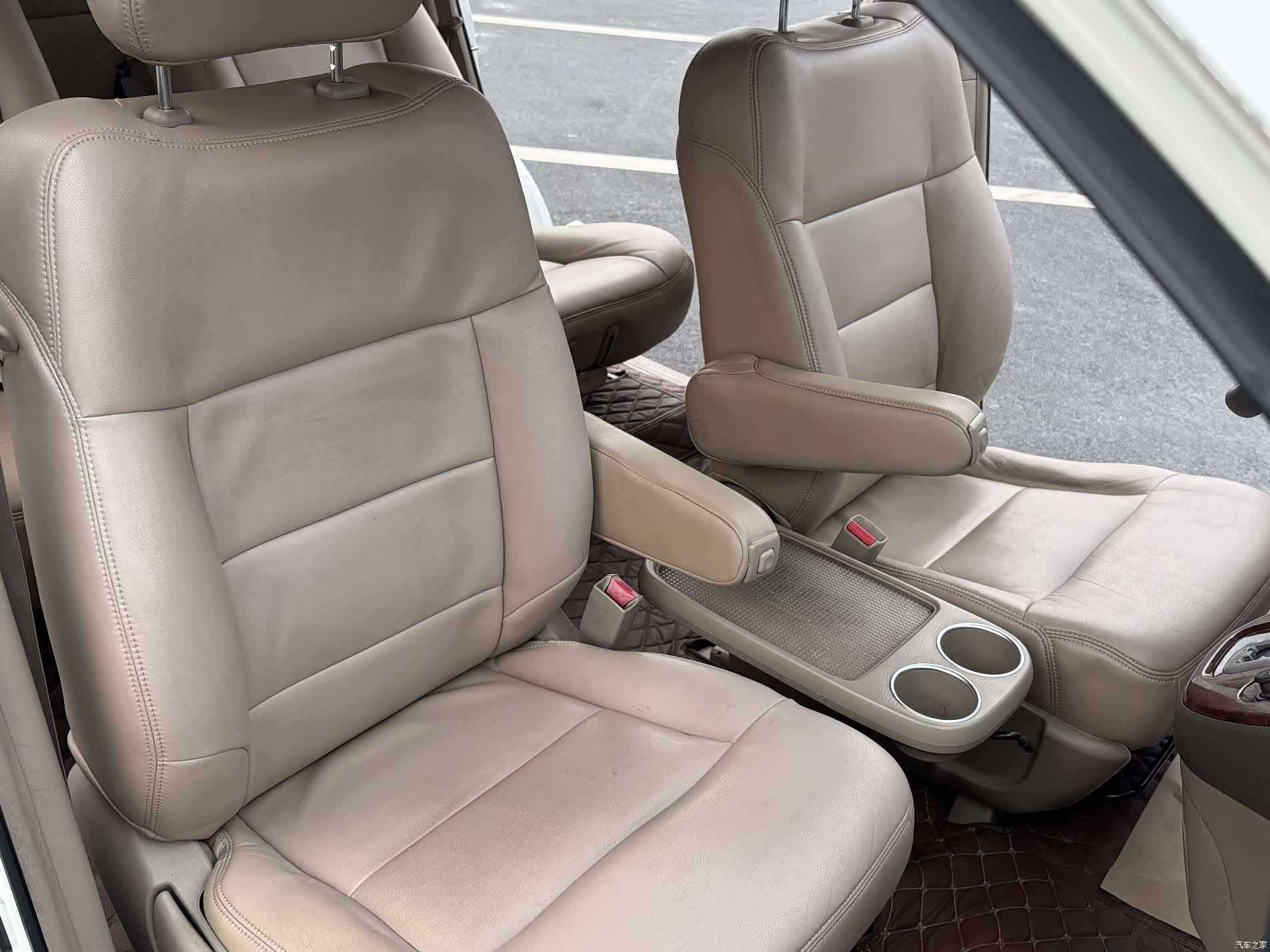 Honda Odyssey, 2005 18