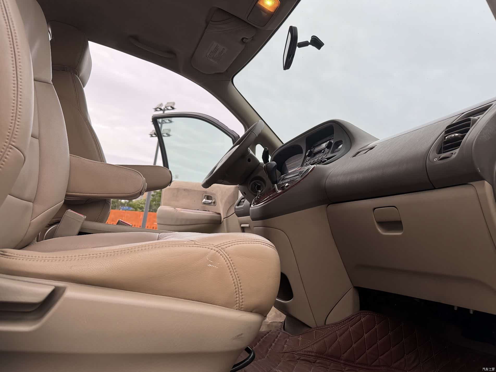 Honda Odyssey, 2005 19