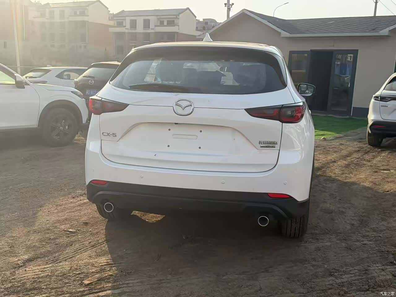 Mazda CX-5, 2025 4