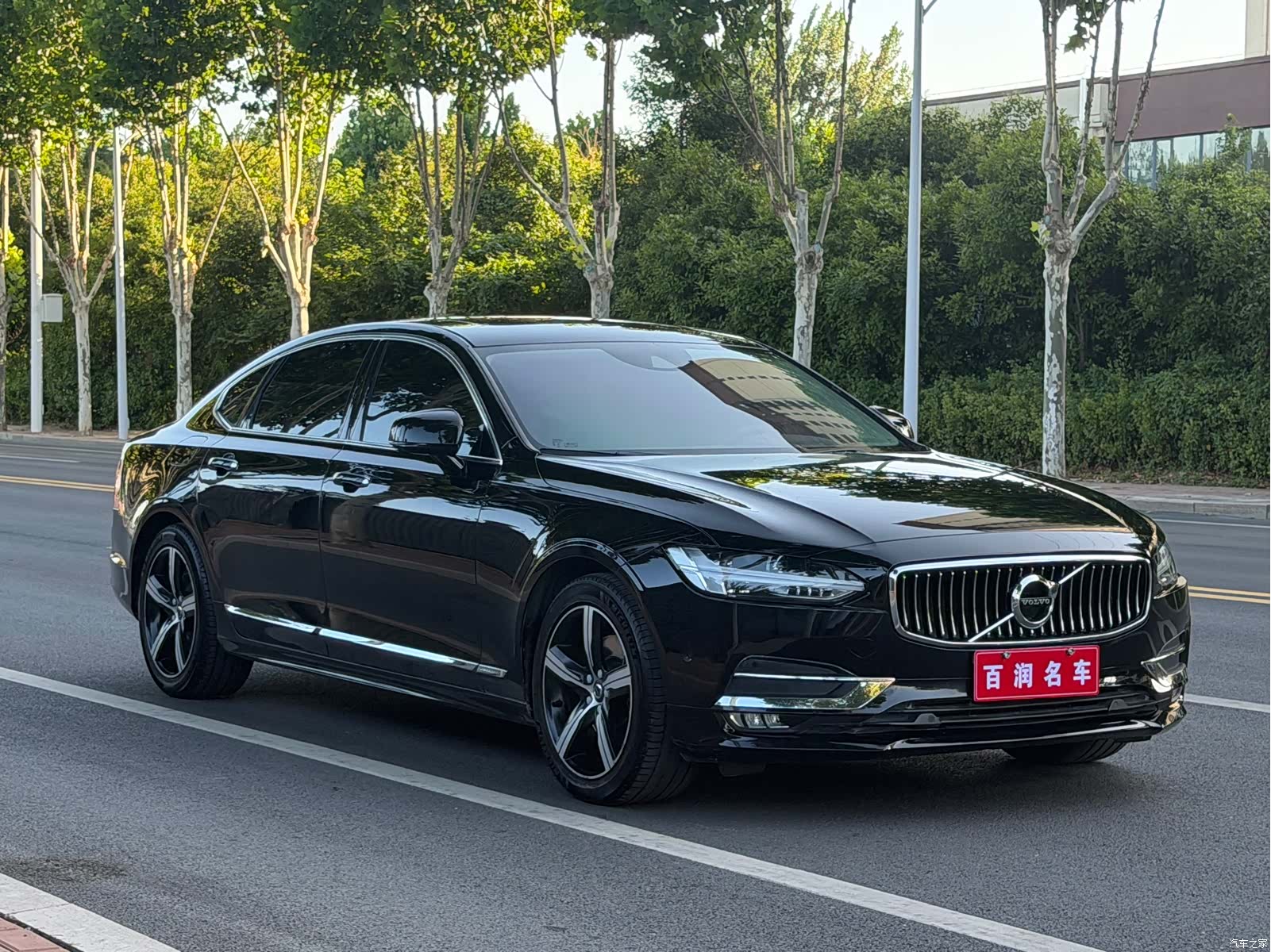 Volvo S90, 2019 2
