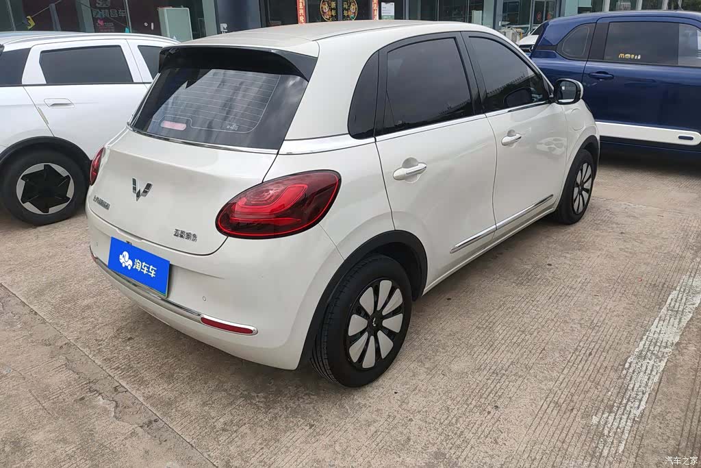 Wuling Bingo, 2024 3