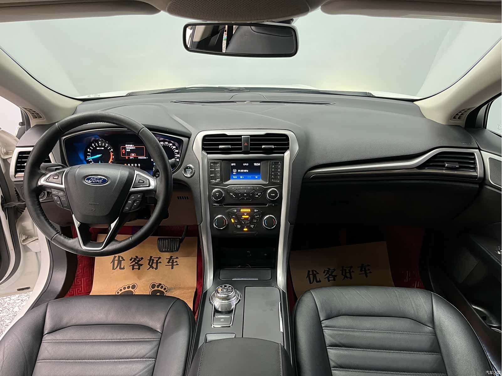 Ford Mondeo, 2018 10