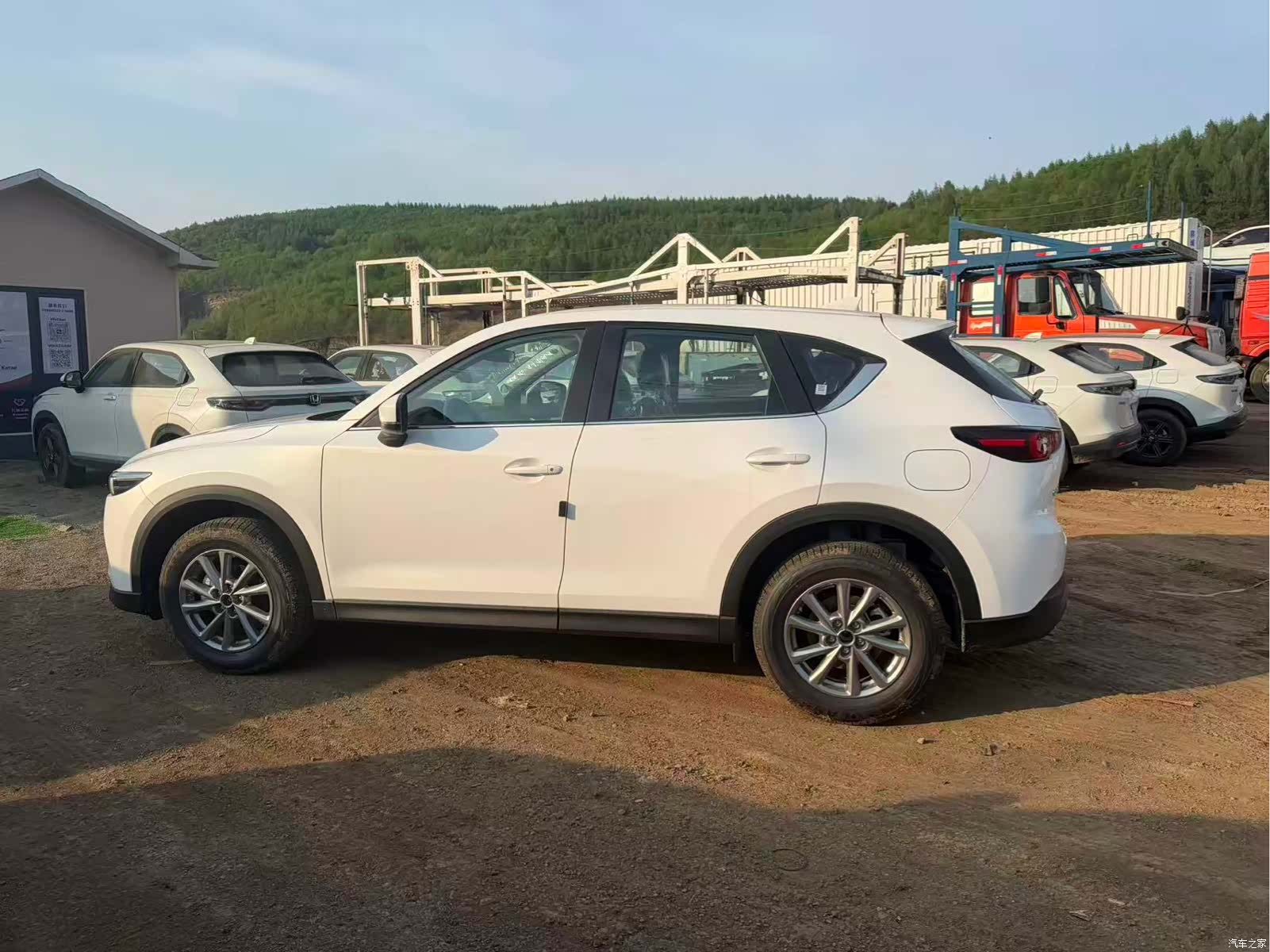 Mazda CX-5, 2025 3