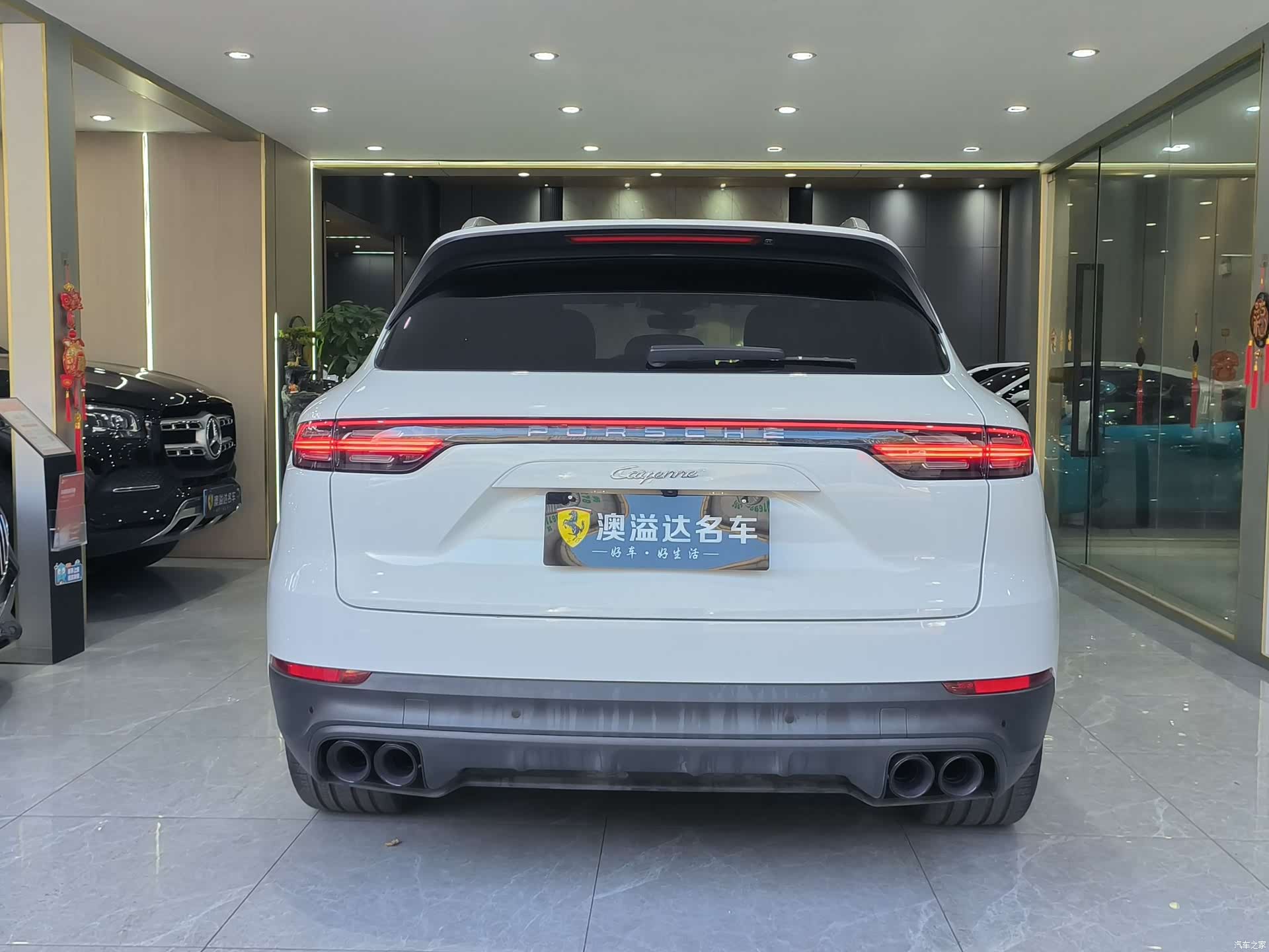 Porsche Cayenne, 2019 4