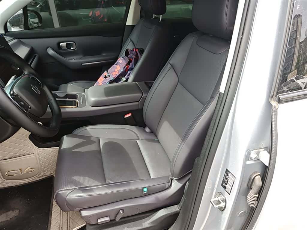 Leapmotor C16, 2025 15