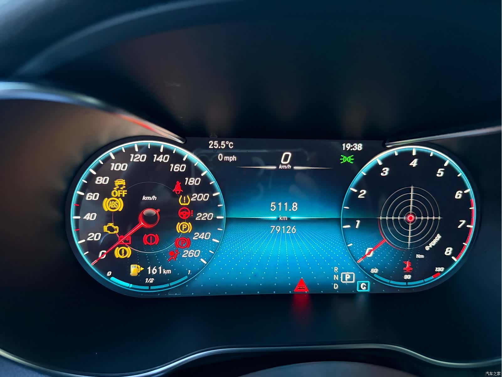 Mercedes-Benz GLC, 2020 7