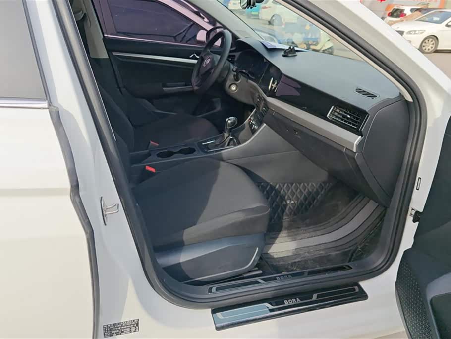 Volkswagen Bora