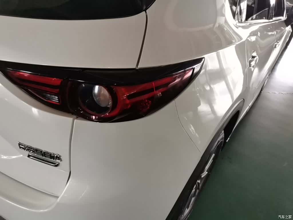 Mazda CX-5, 2018 8