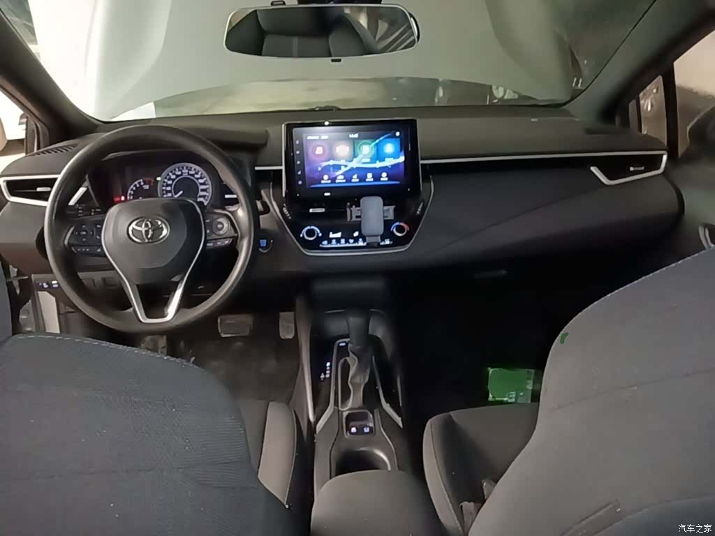Toyota Levin, 2019 10