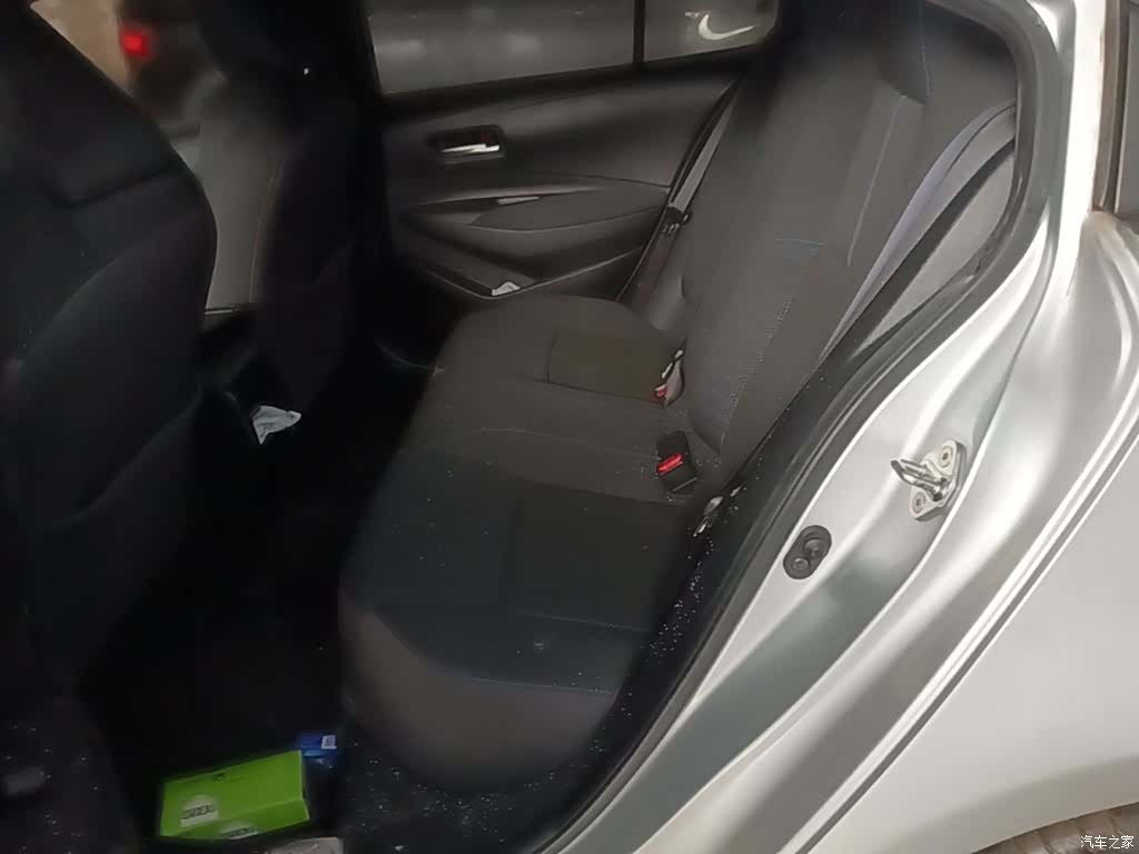 Toyota Levin, 2019 17