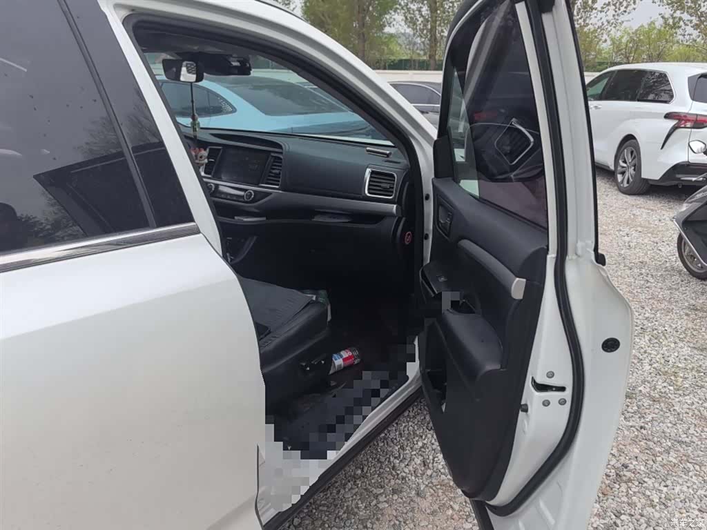 Toyota Highlander, 2018 20