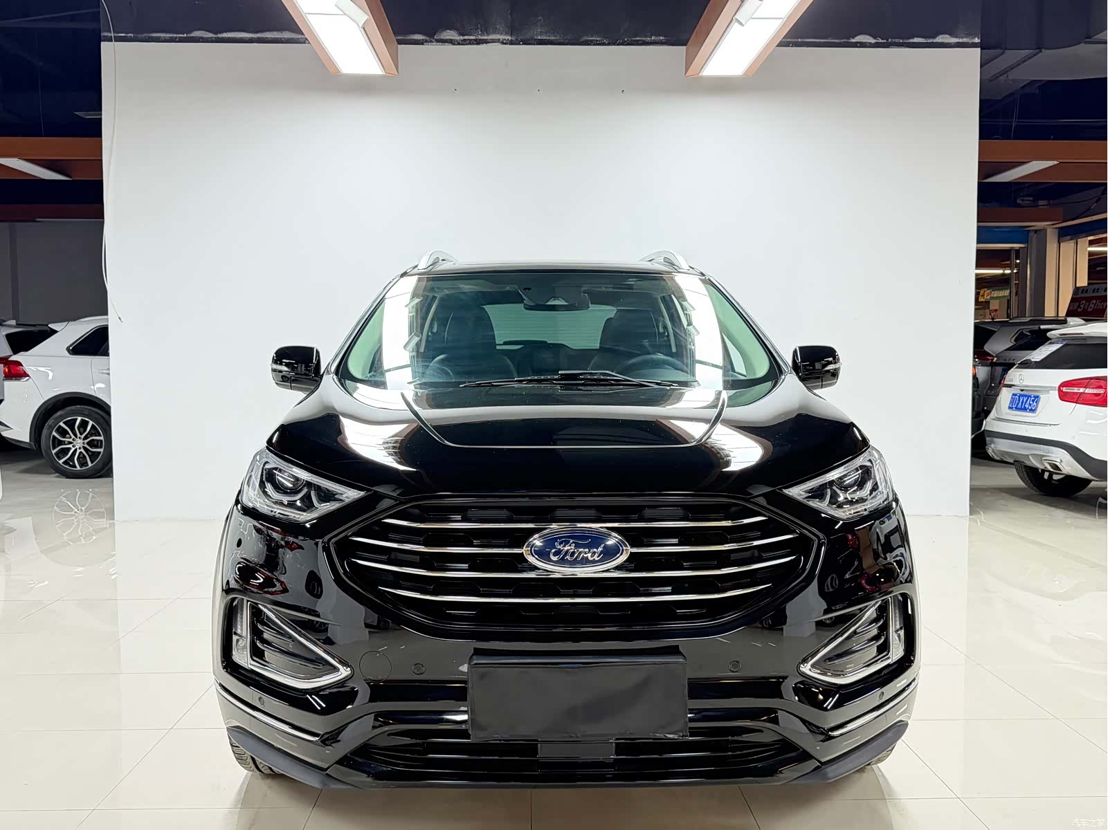 Ford Edge, 2020 2