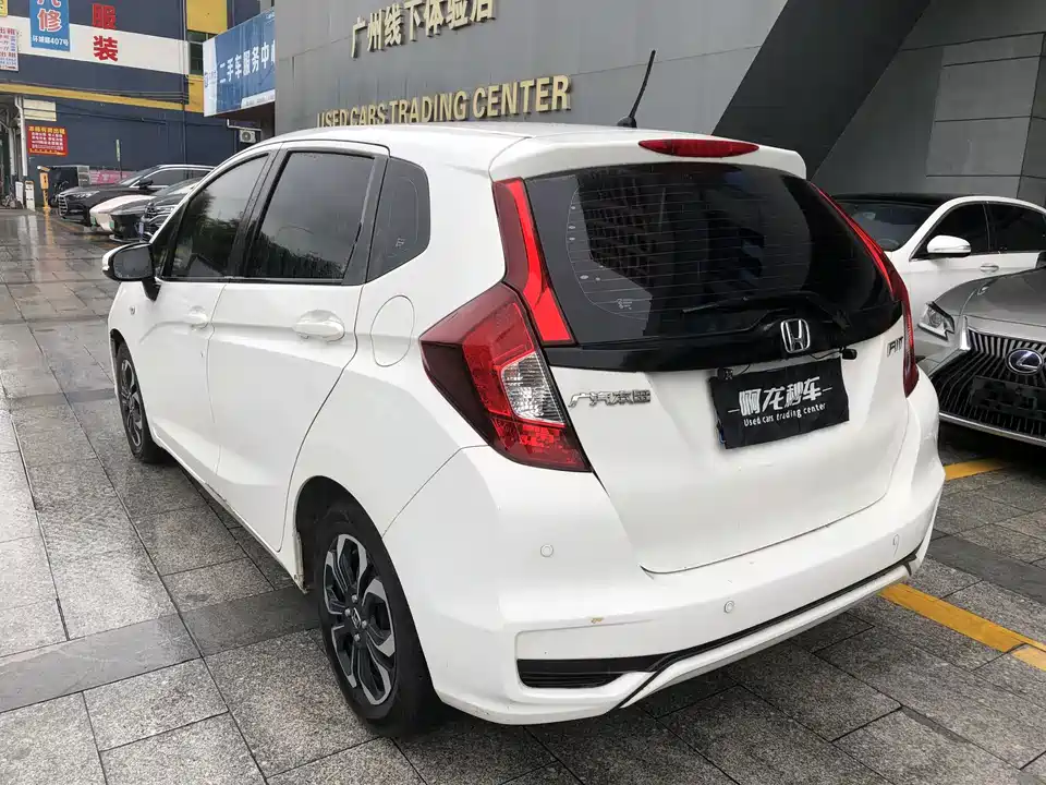 Honda Fit Honda Fit
