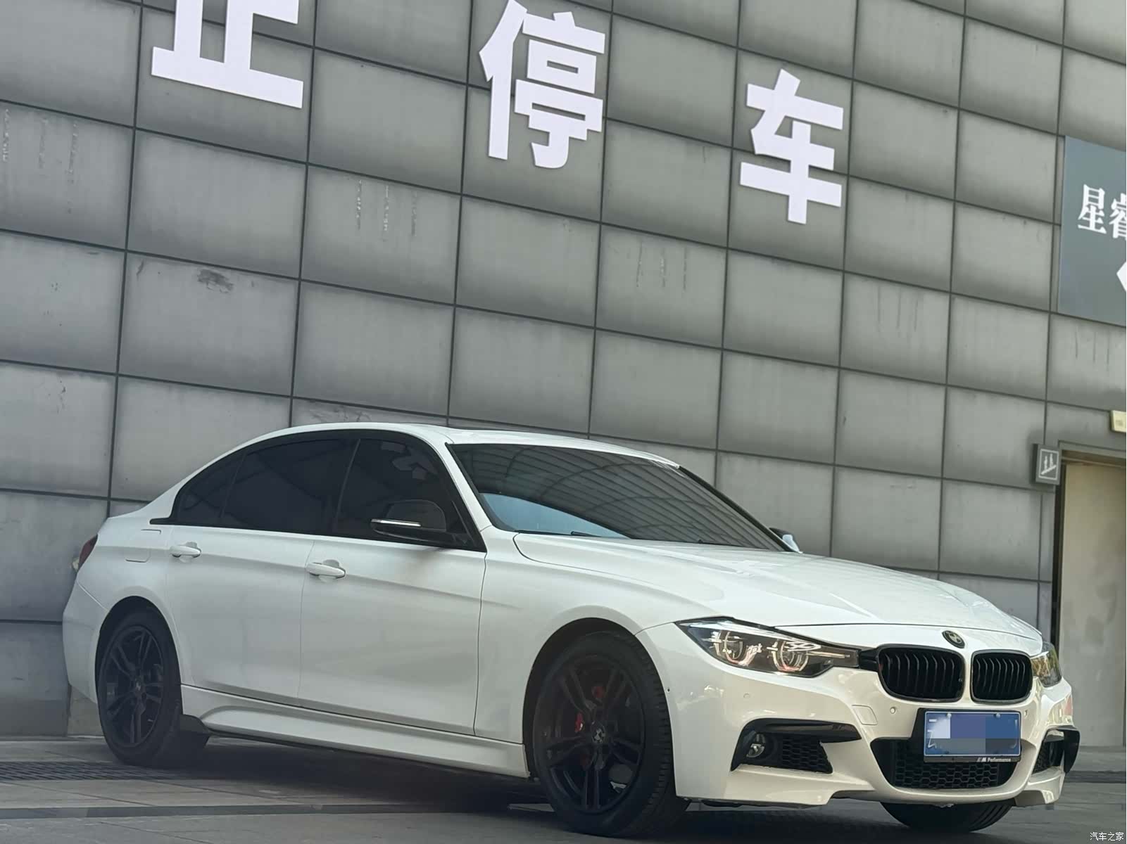 BMW 3 Series, 2018 3