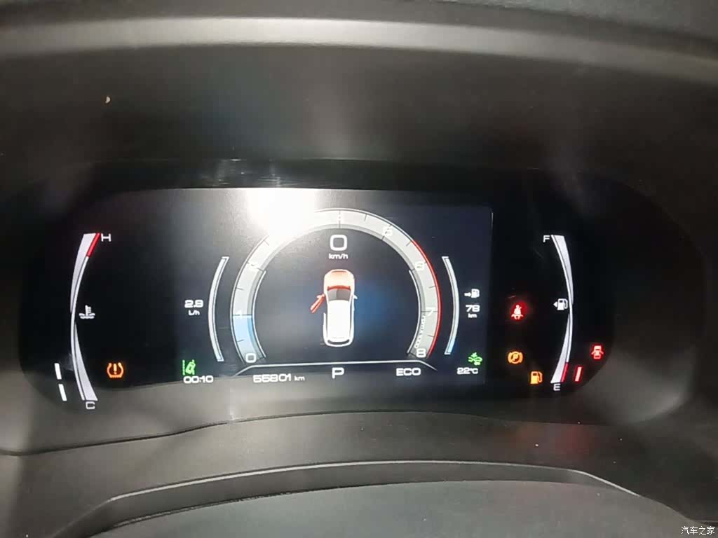 Haval F7, 2019 12