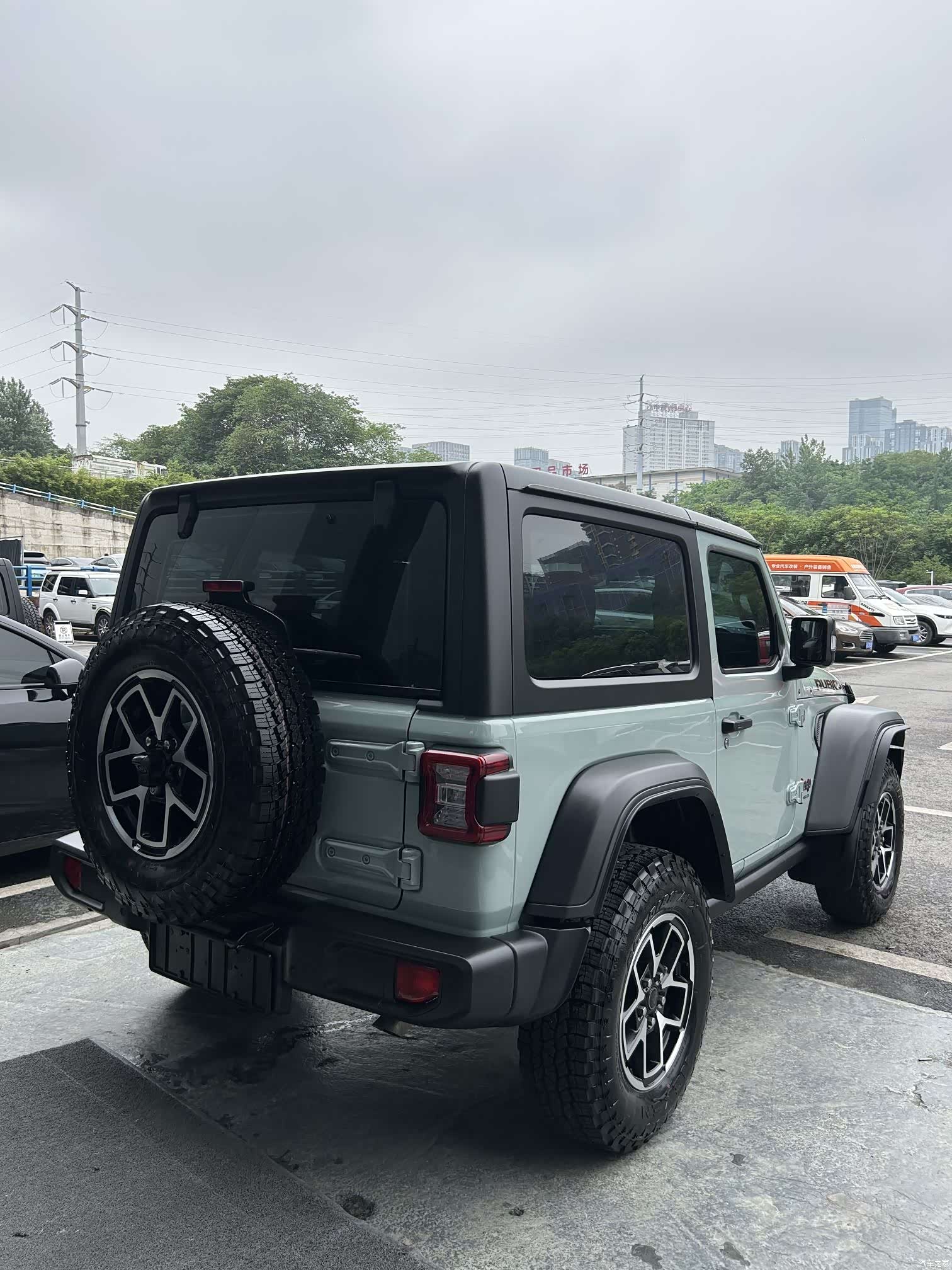 Jeep Wrangler, 2024 14