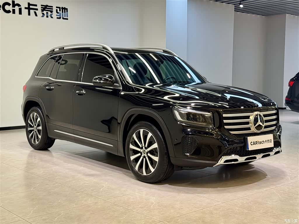 Mercedes-Benz GLB, 2024 2