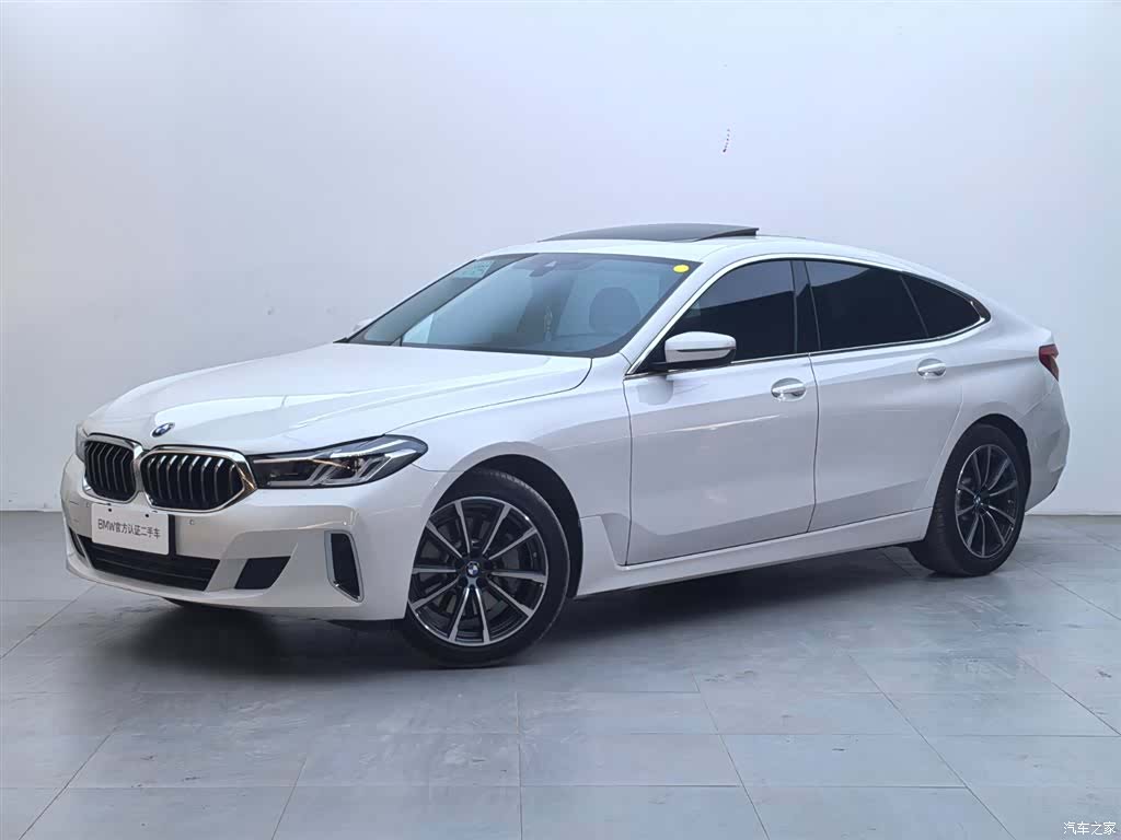 BMW 6 Series GT, 2024 1