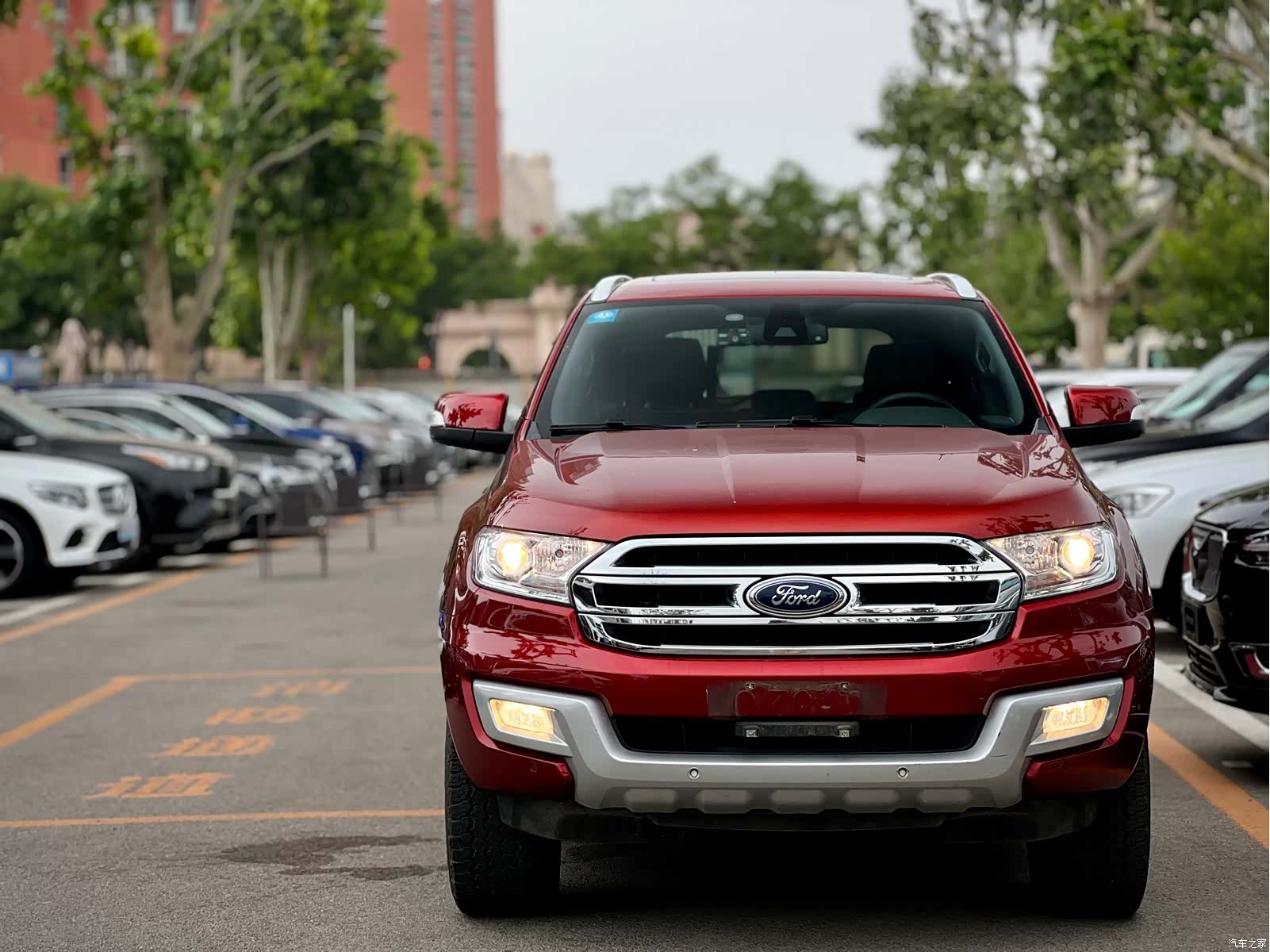 Ford 5, 2017 2