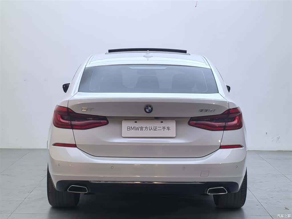 BMW 6 Series GT, 2024 все фото