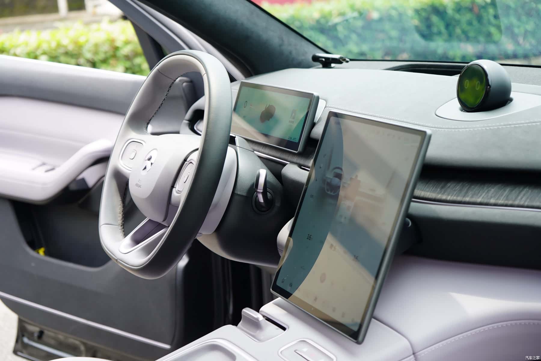 NIO EC6, 2024 16