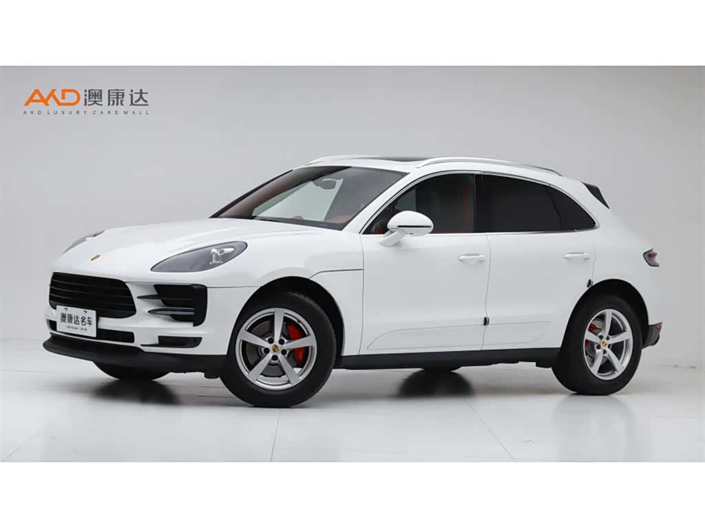 Porsche Macan, 2021 1