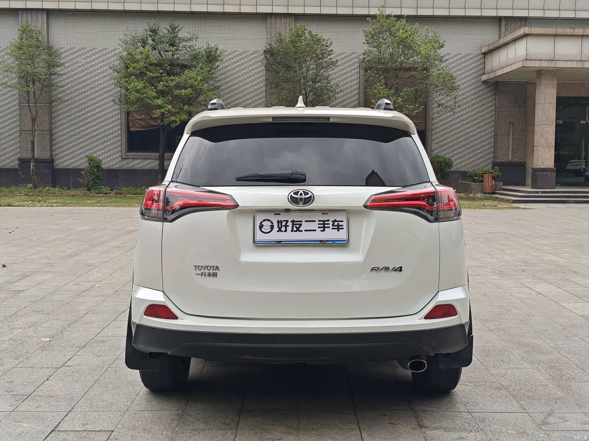 Toyota RAV4, 2017 6