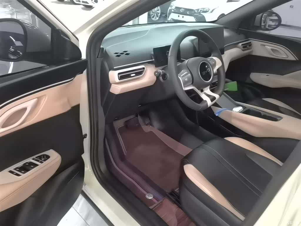 BYD Seagull, 2024 16