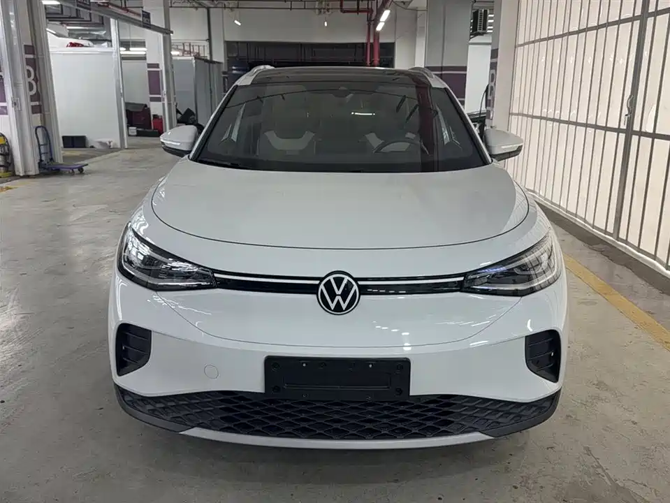 Volkswagen ID.4 CROZZ