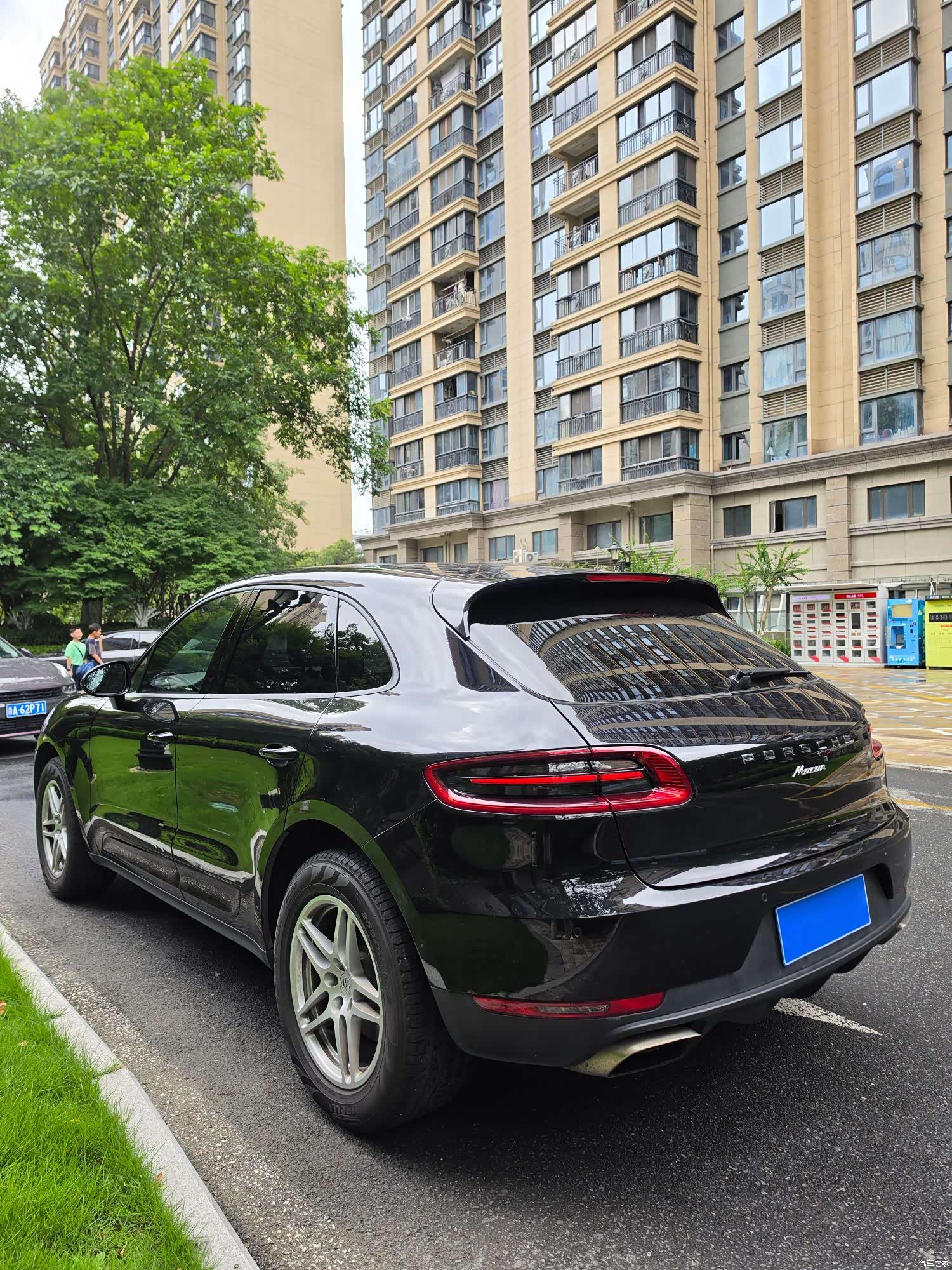 Porsche Macan, 2017 12