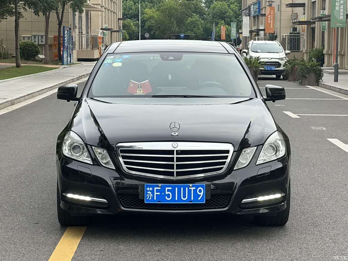 Mercedes-Benz E-Class, 2012 2