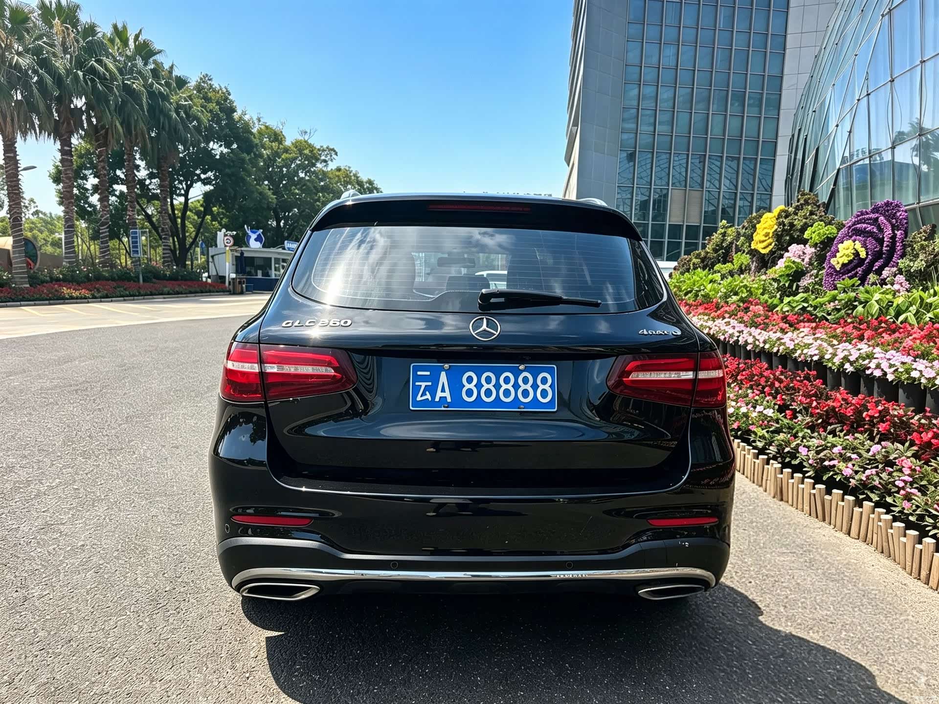 Mercedes-Benz GLC, 2018 4