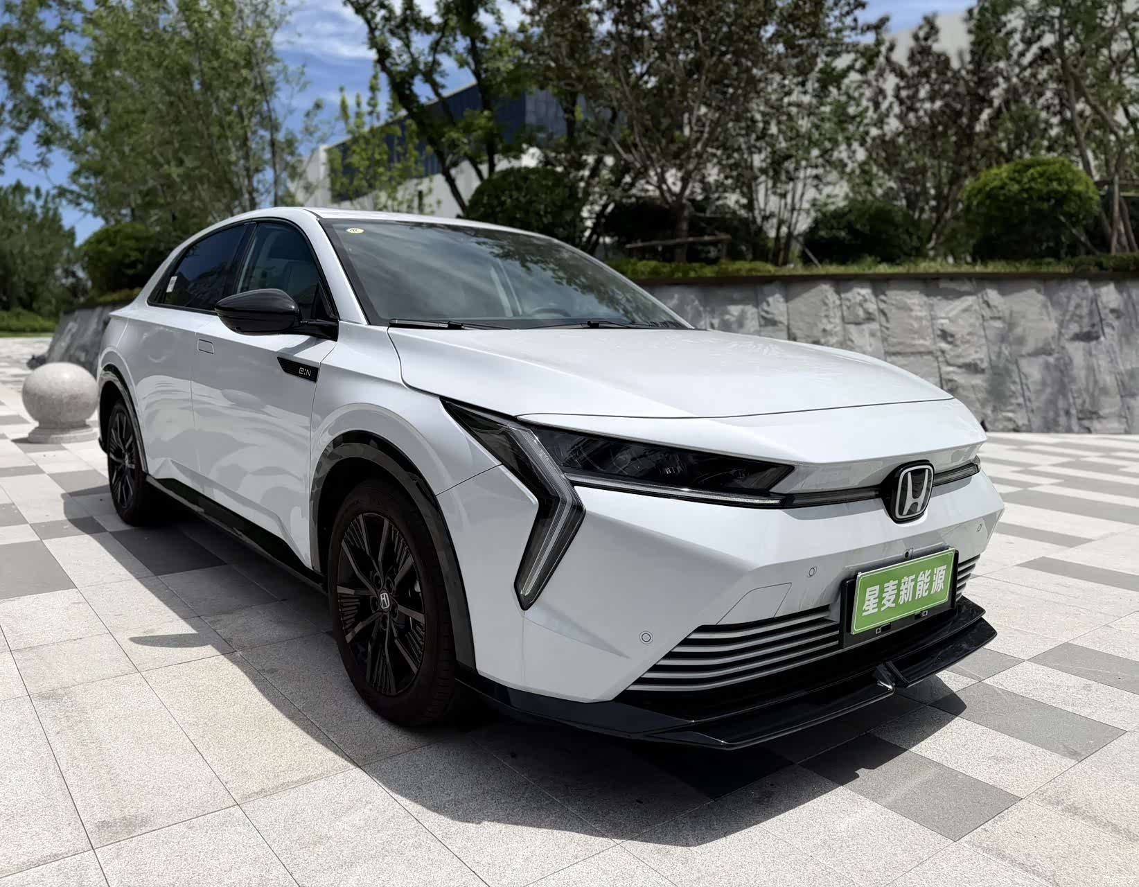 Honda NS2, 2026 3