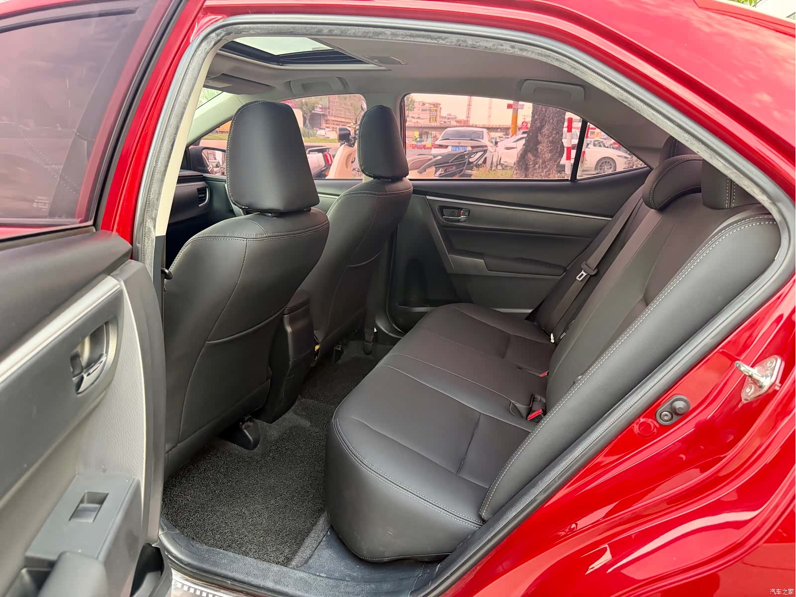 Toyota Levin, 2015 9