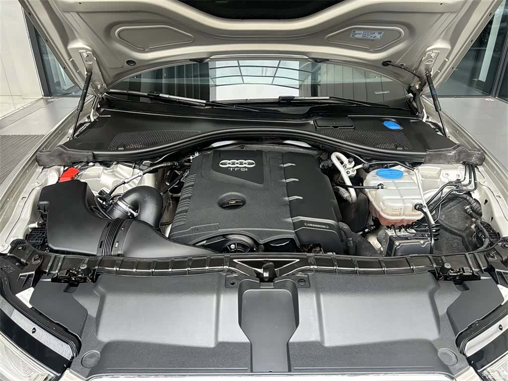 Audi A6L, 2016 8